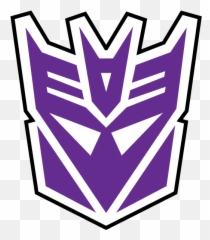 The Game Megatron Soundwave Decepticon - Transformers Logo Png