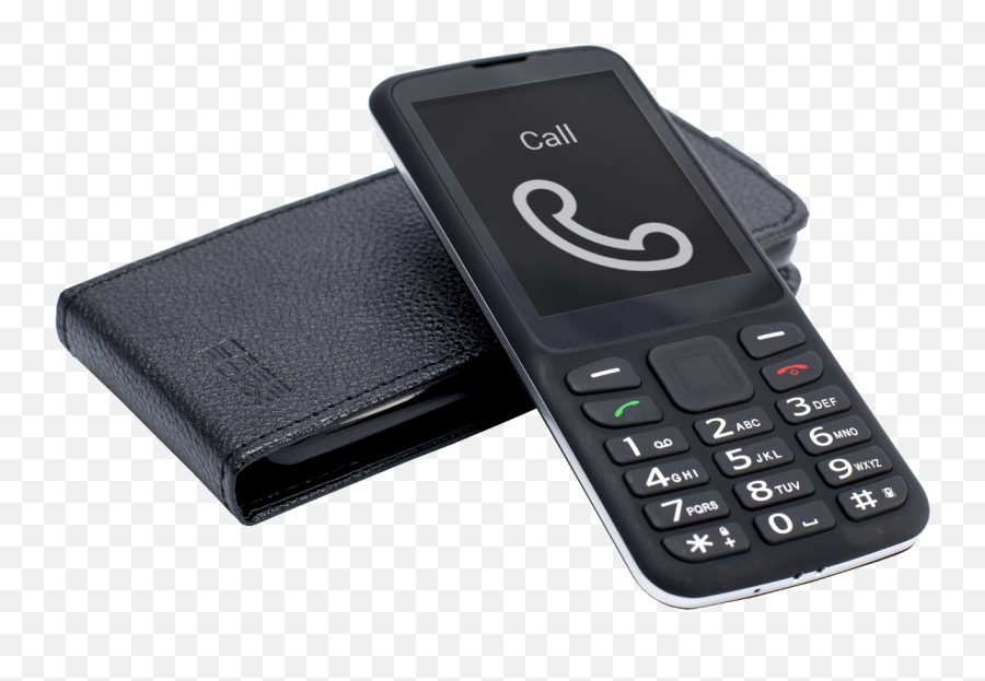 Protective Flip Case Black - Feature Phone Png,Flip Phone Png
