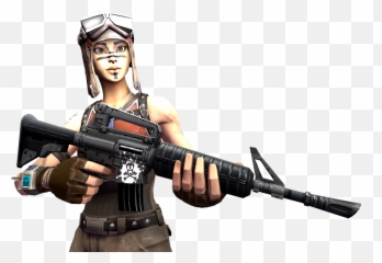 Renegade Raider Render Hd Png Download - 3d