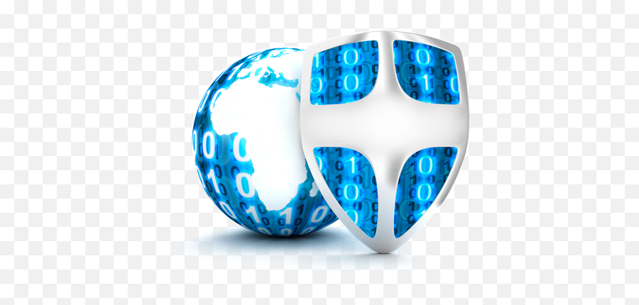 Png Transparent Web Security - Logo Cyber Security Shield,Security Png