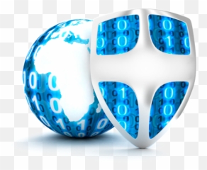 Png Transparent Web Security - Logo Cyber Security Shield,Security Png