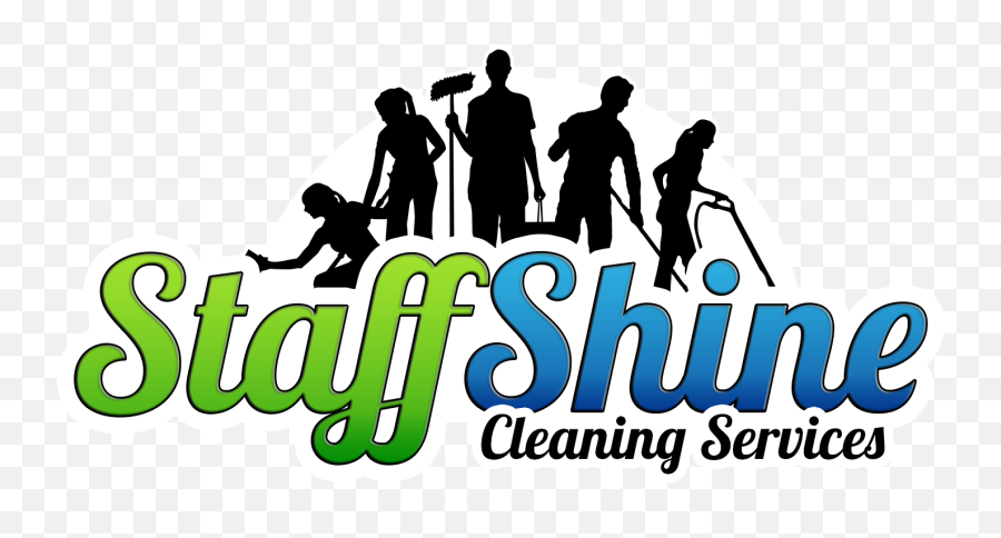 Staffshine Ozone Services - Da Pizza Png,Cleaning Company Logos