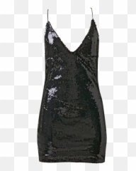 Sequin Dresses - Sexy Dress Transparent Png,Sequins Png