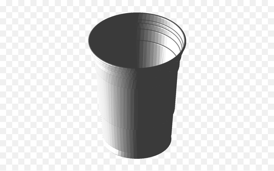 16oz - Illustration Png,Solo Cup Png