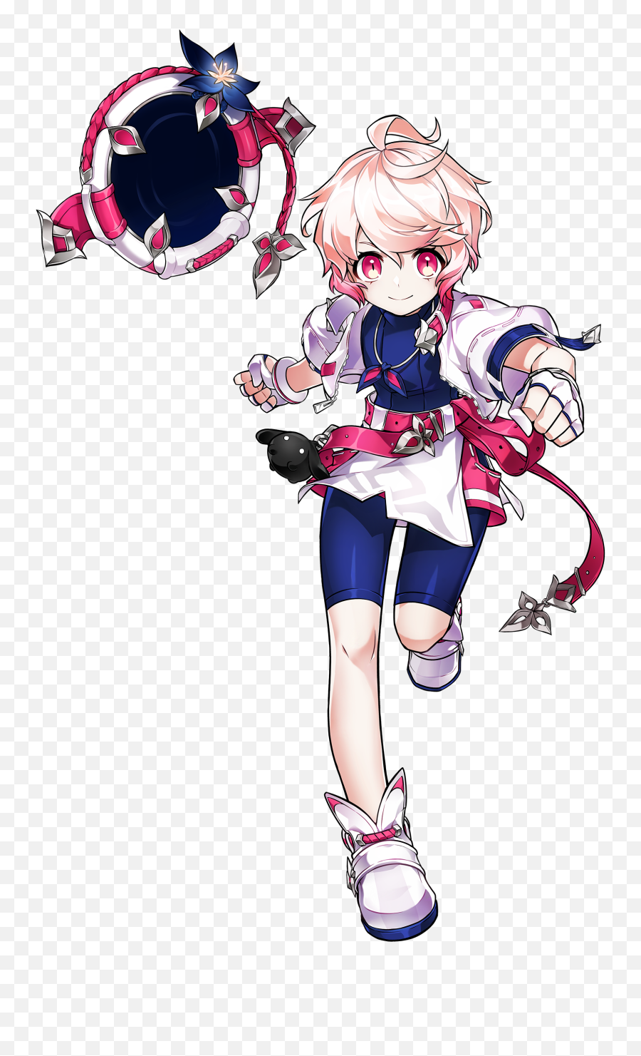 Sparky Child Image - Elsword Laby Sparky Child Png,Anime Character Transparent