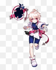 Sparky Child Image - Elsword Laby png
