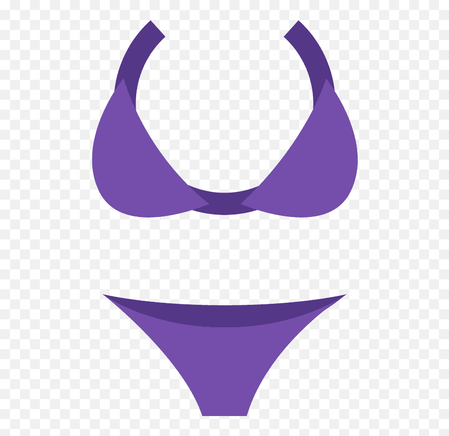 Bikini Emoji Clipart Free Download Transparent Png Creazilla - Dirty Pick Up Lines For Boys,Bikini Png
