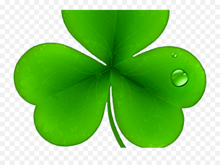 Shamrocks Clip Art Patricks Day Png St - St Day Shamrock Clover,St Patrick Day Png