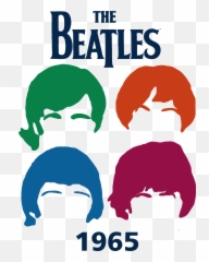 The Beatles 1965 - Iu0027ll Follow Sun beatles Png