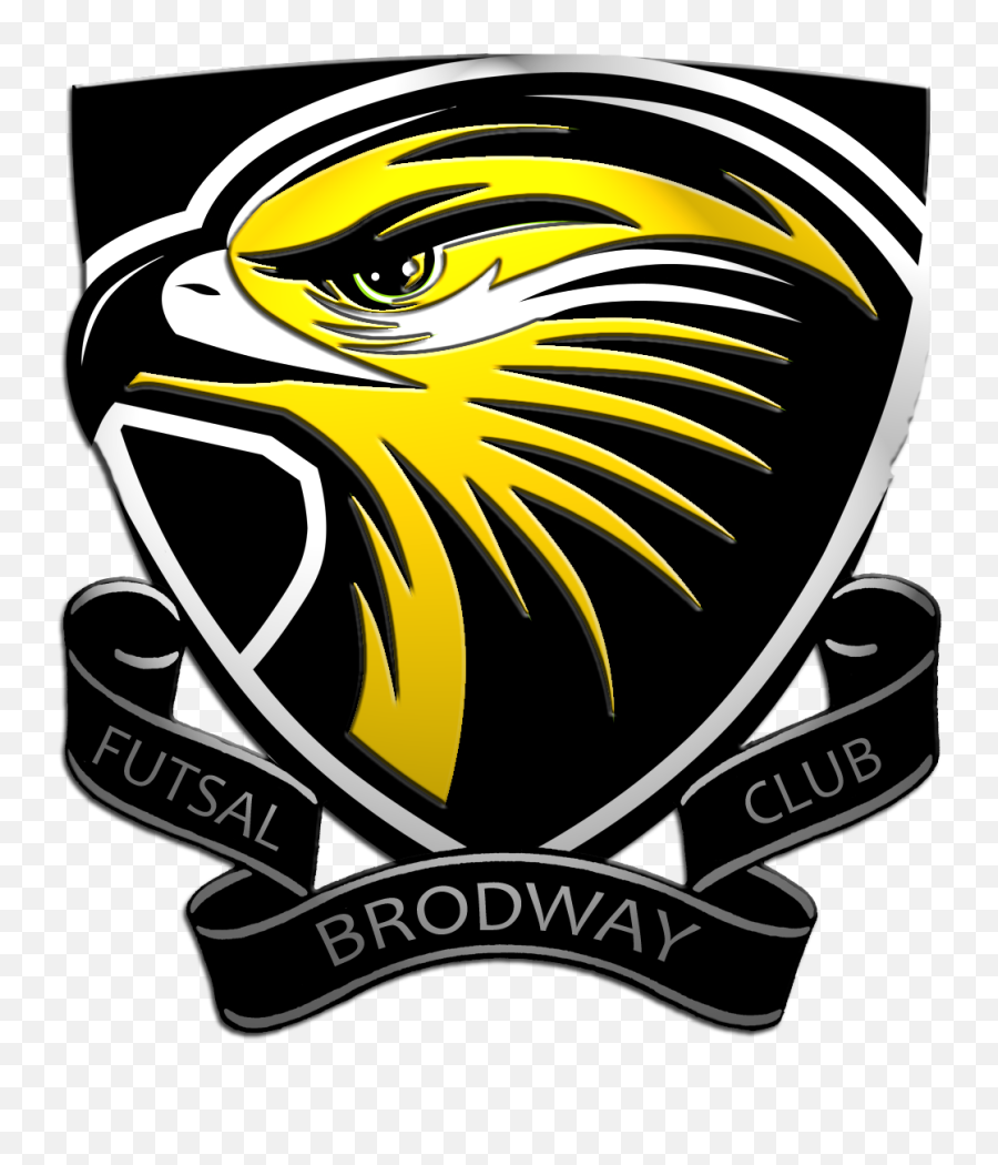 Brodway Futsal Club Football Soccer Logo Slovakia - Futsal Club Logo Futsal Png,Call Of Duty Logos