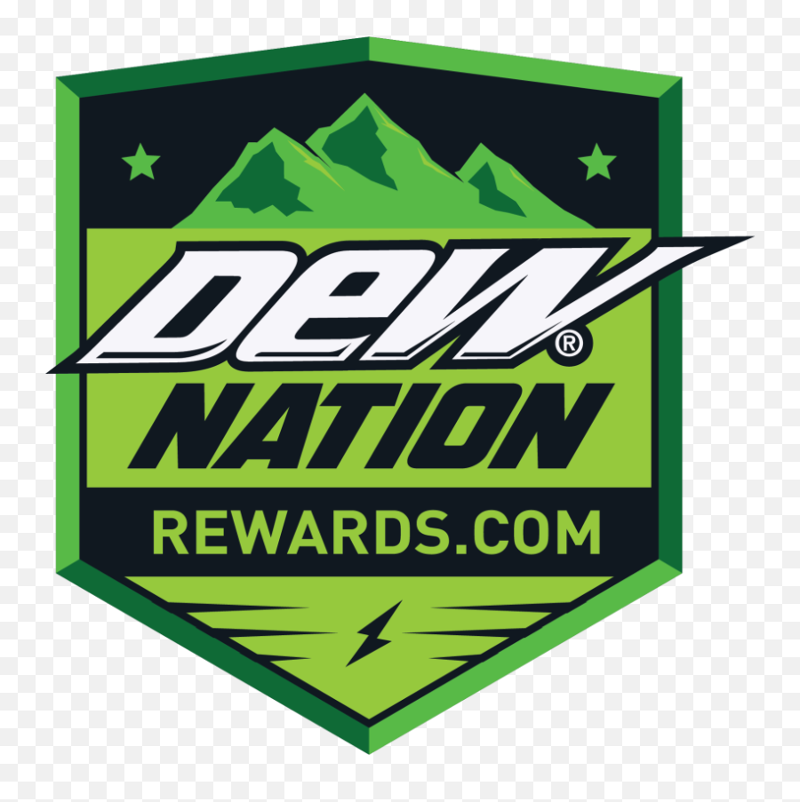 Dew Nation Rewards Logo - Pat Metheny Trio 99 00 Png,Mtn Dew Logo Png