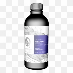 Liposomal Vitamin C 120ml - Liquid Vitamin C Liposomal Png,Quicksilver Png