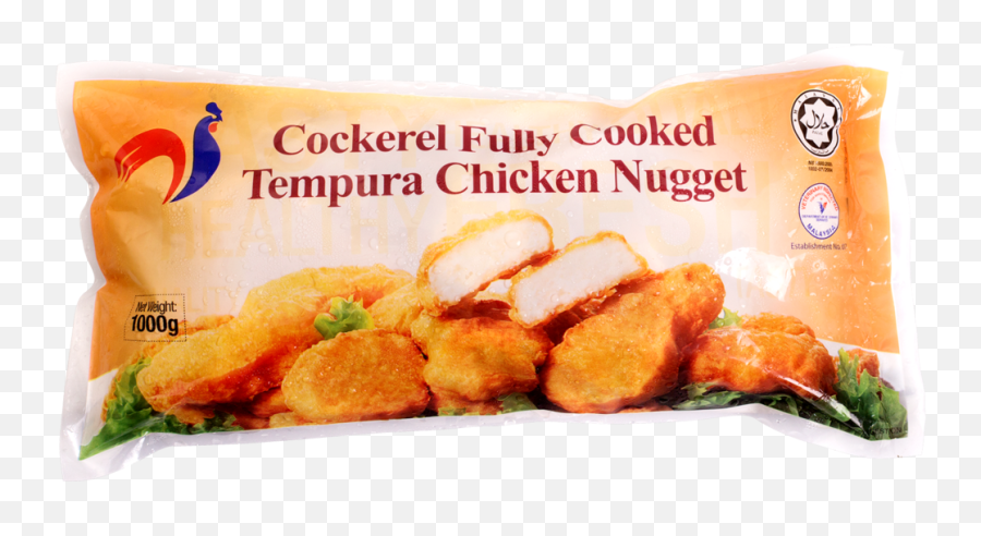 Tempura Chicken Nugget - Tempura Nugget Singapore Png,Chicken Nugget Png