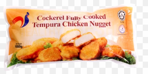 Tempura Chicken Nugget - Singapore png