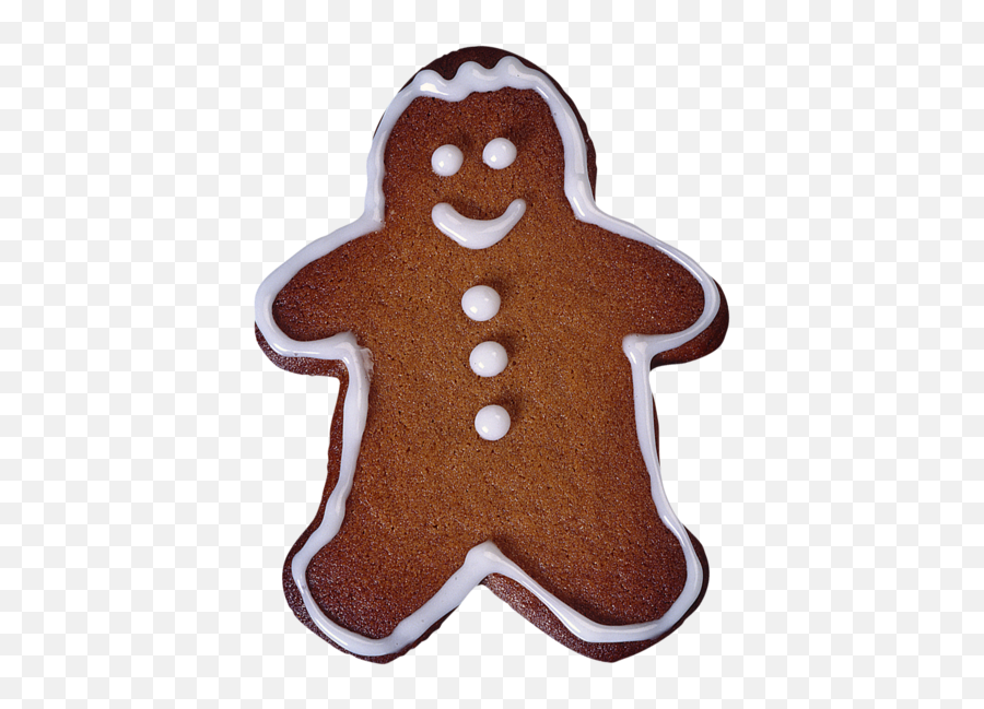 Gingerbread Transparent Png Image - Soft,Gingerbread Png