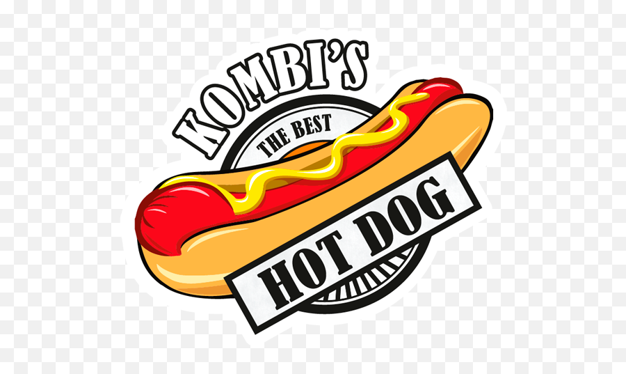 Kombis Hot Dog - Dodger Dog Png,Hot Dog Png
