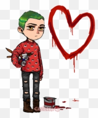 Zayn Malik Clipart Fan Club - Fictional Character Png,Zayn Malik Png