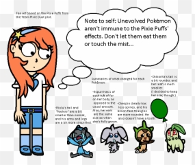 I Really Liked The Team Pixie Dust Idea - Pokemon png