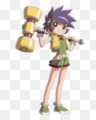 Garotas Super Poderosas Superpoderosas - Powerpuff Girls Buttercup Anime Png,Buttercup Png