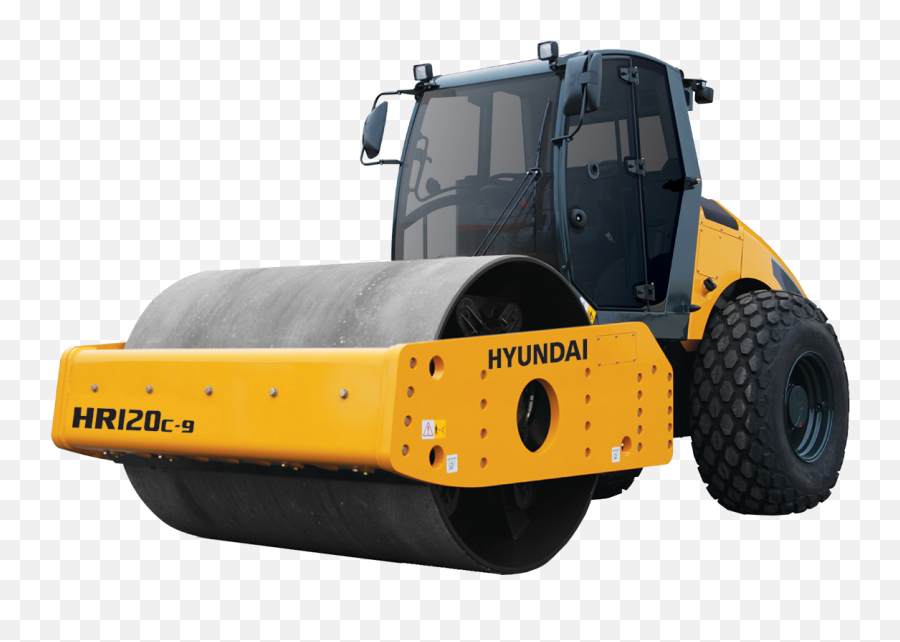 Construction Machine Png Clipart - Hyundai Construction Equipment Logo Png,Construction Clipart Png