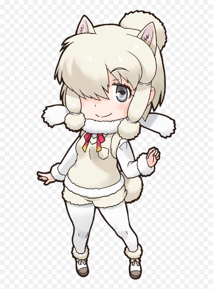 Suri Alpaca - Alpaca Kemono Friends Png,Alpaca Png