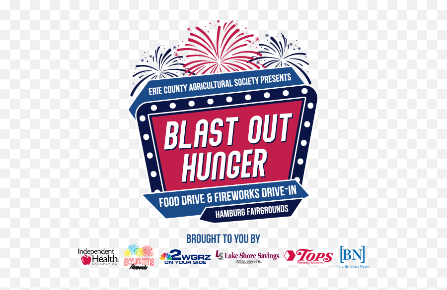 Blast Out Hunger - Feedmore Wny Blast Out Hunger Png,Blast Png