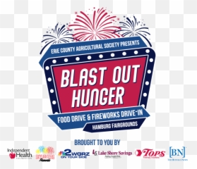 Blast Out Hunger - FeedMore WNY png