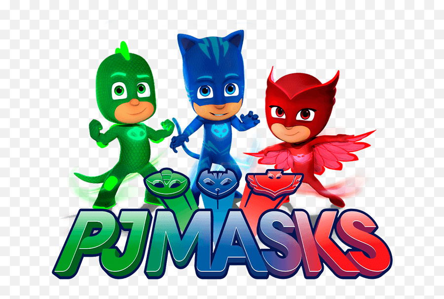 Pjmasks - Pj Masks Png,Pj Mask Logo