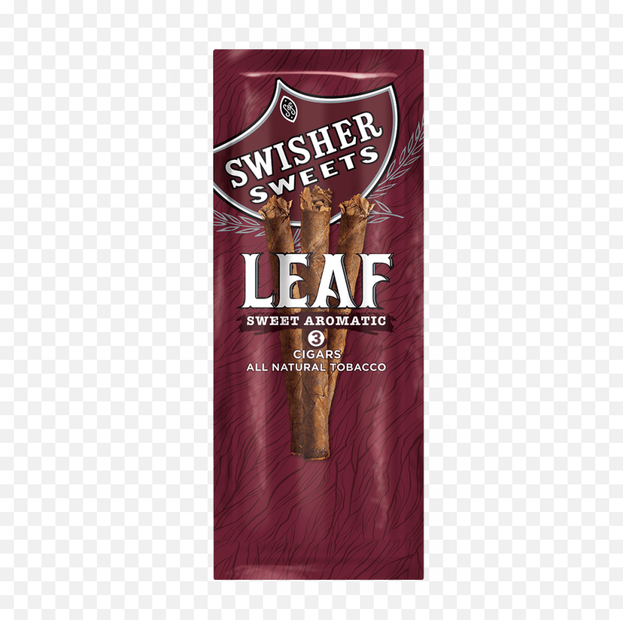 Swisher Sweets Leaf Sweet Aromatic - Confectionery Png,Swisher Sweets Logo