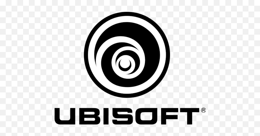 Ubisoft Logo Png 2 Image - Ubisoft Logo Png Black,Ubisoft Logo Png
