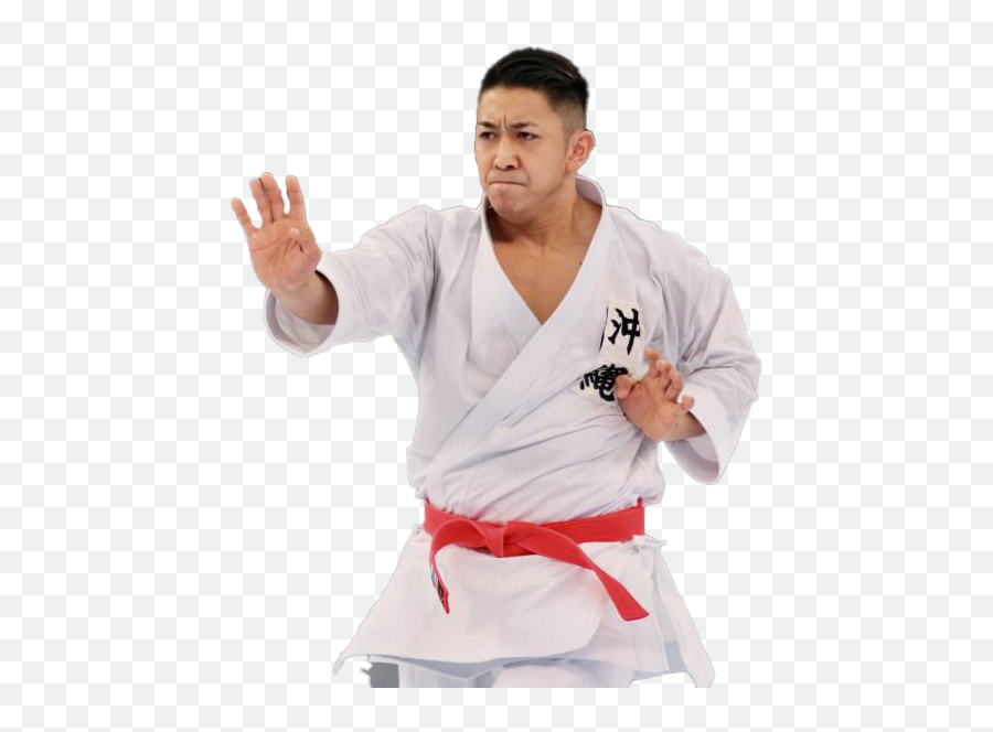 Karate Png Pic Background - Martial Arts Belt,Karate Png