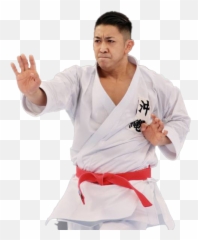 Karate Png Pic Background - Martial Arts Belt,Karate Png