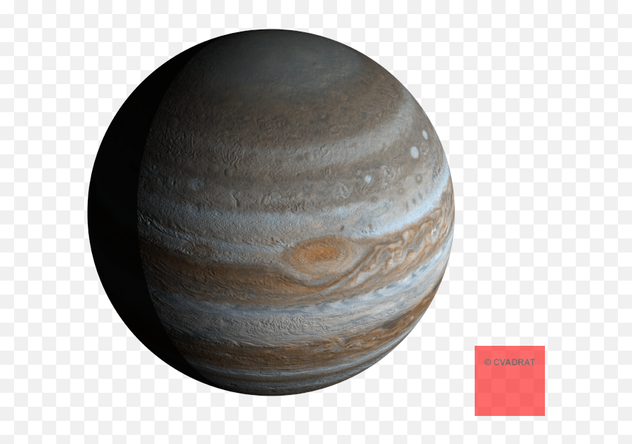Png Jupiter Transparent Background - Transparent Background Jupiter Png,Jupiter Transparent Background