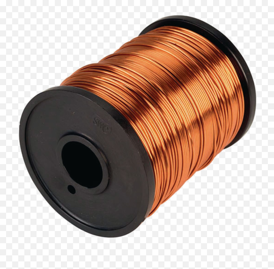 Download Copper Wire Png Transparent - Enamelled Copper Wire 20 Swg,Wire Png