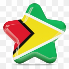Png Format - Flag,Guyana Flag Png