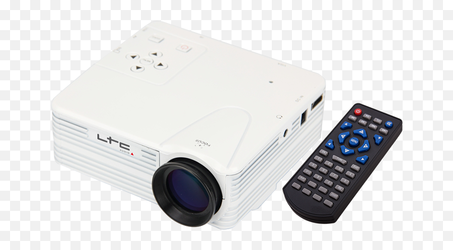 Mini Led Projector - Ltc Mini Led Projektor Png,Projector Png