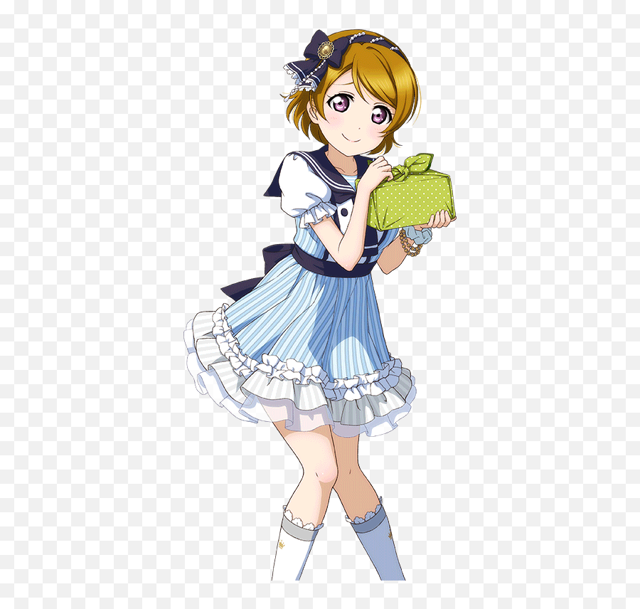 Card - Love Live Pirate Hanayo Png,Hanayo Koizumi Transparent