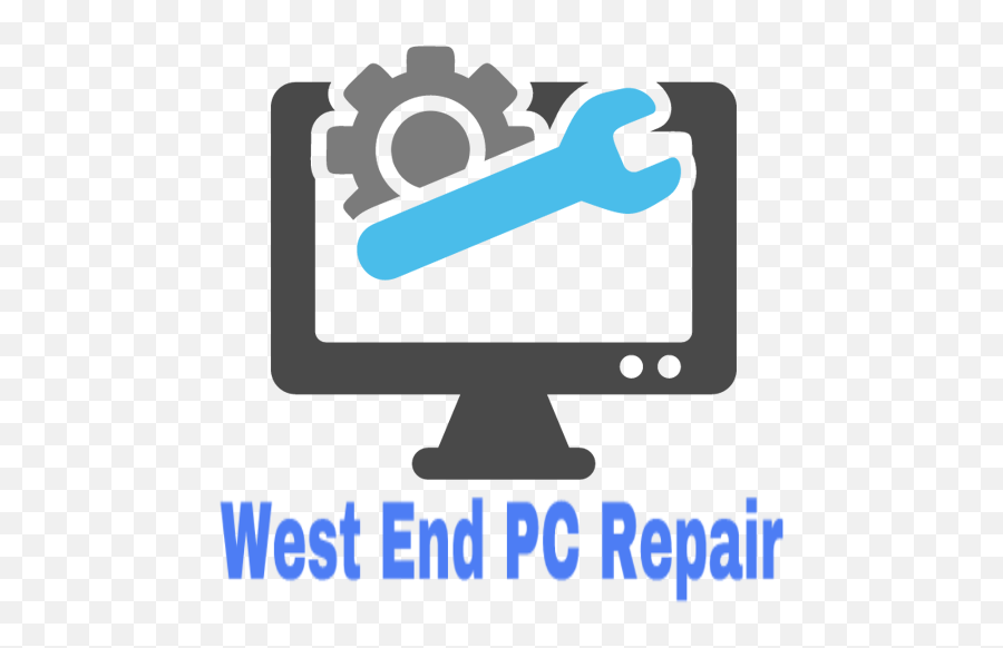 West End Pc Repair - Technology Applications Png,Pc Repair Logo