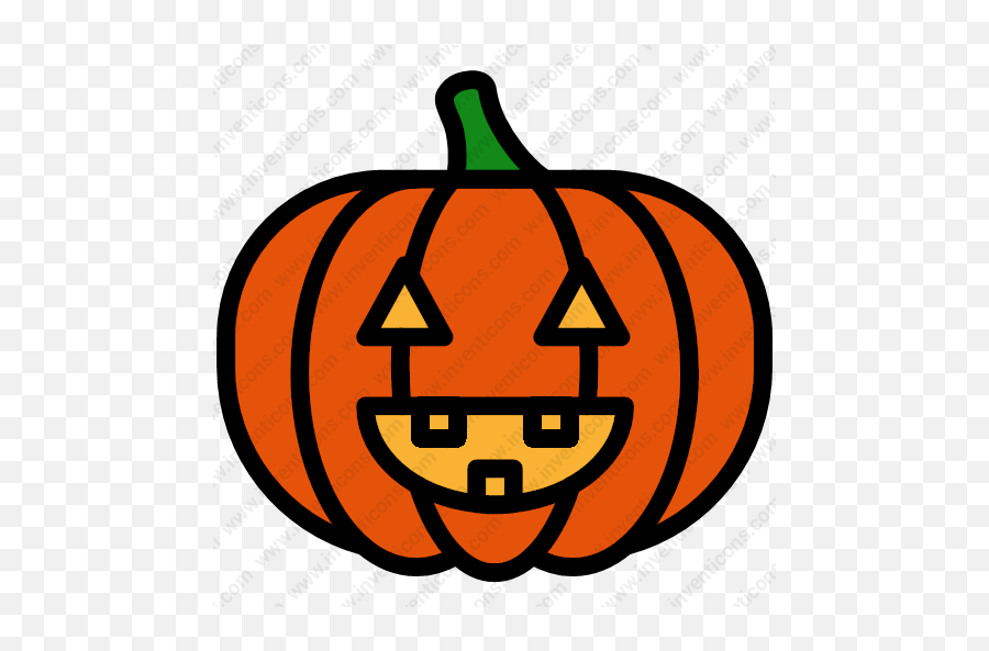 Download Pumpkin Vector Icon - Happy Png,Pumpkin Vector Png