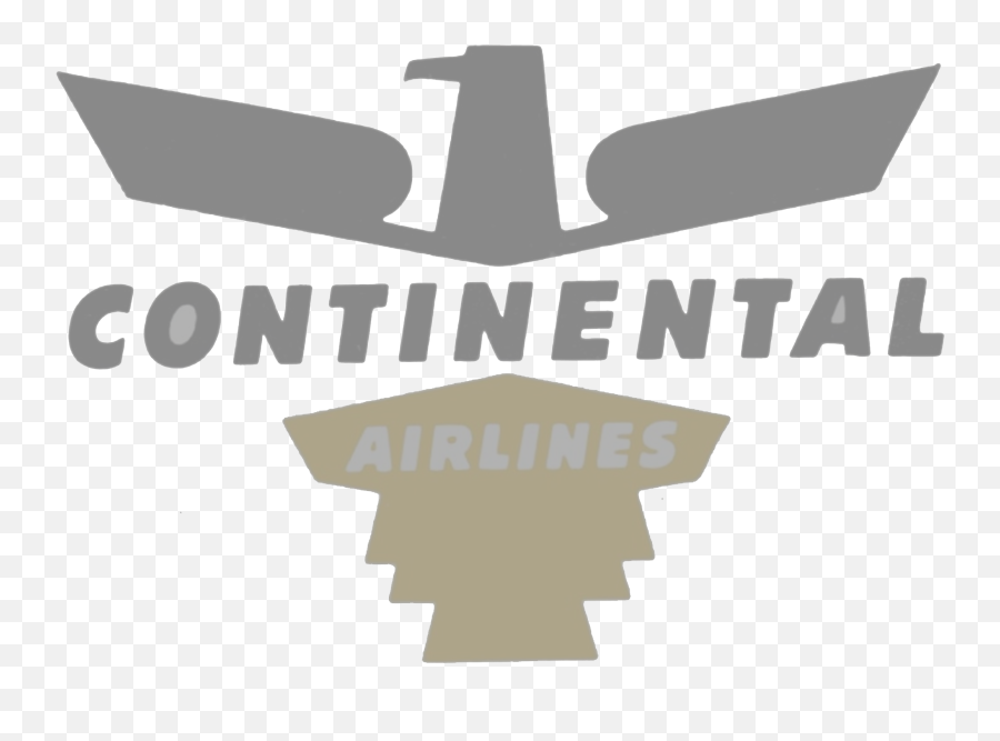 Continental Airlines Memories - Continental Airlines Png,Continental Airlines Logo
