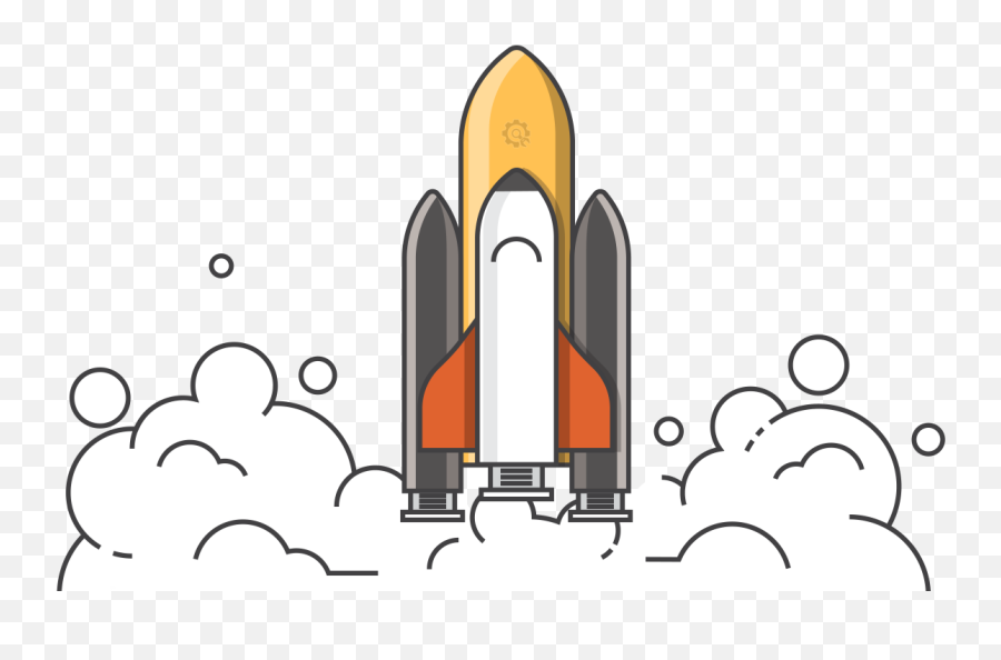 Itcontinues Is Under Construction - Rocket Launch Clipart Png,Under Construction Transparent