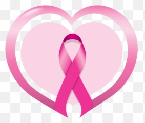Cancer Ribbon Clipart - ClipartWorld Valentine Breast png