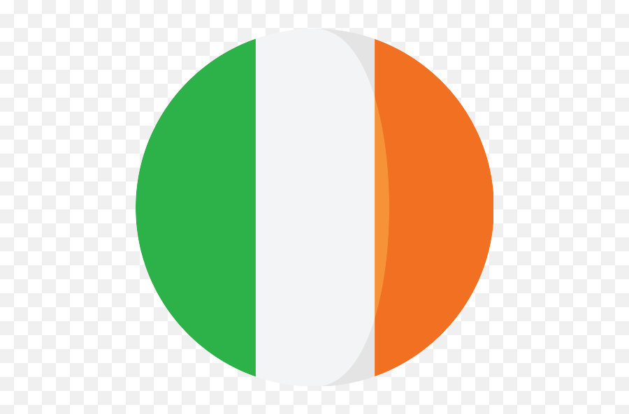 Ireland Vector Svg Icon - Bandeira Da Irlanda Png,Ireland Png