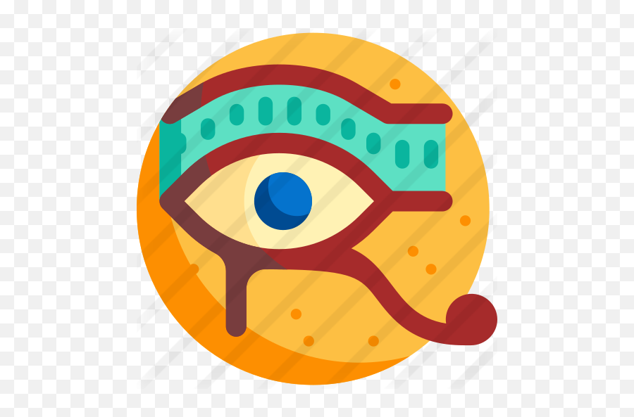 Horus Eye - Horus Icon Png,Eye Of Horus Png