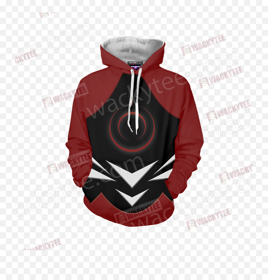 Fate Stay Night - Archer Symbol Unisex 3d Hoodie Wackytee Four Leaf Clover Shirt Png,Fate Stay Night Logo