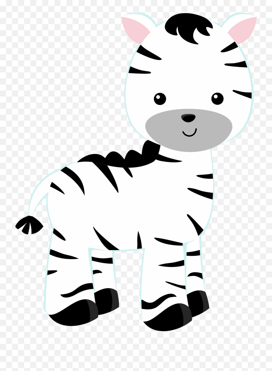 Young Clipart Gender Neutral Baby - Dibujos De Animales De La Selva Bebes Png,Bebe Png