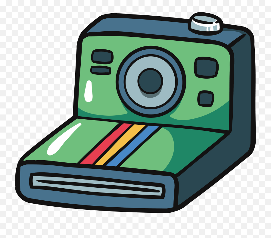 Download Instant Corporation Green Transprent Png Free - Camara En Vector O Png,Camera Vector Png