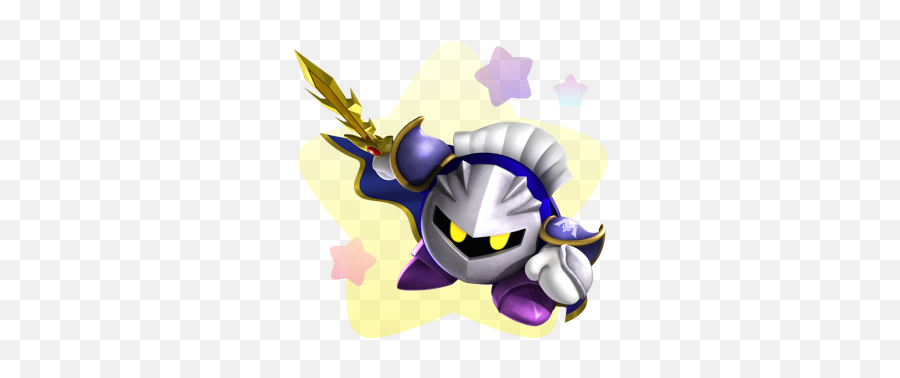 The Official Home Of Kirby - About Kurby Characters Png,King Dedede Transparent