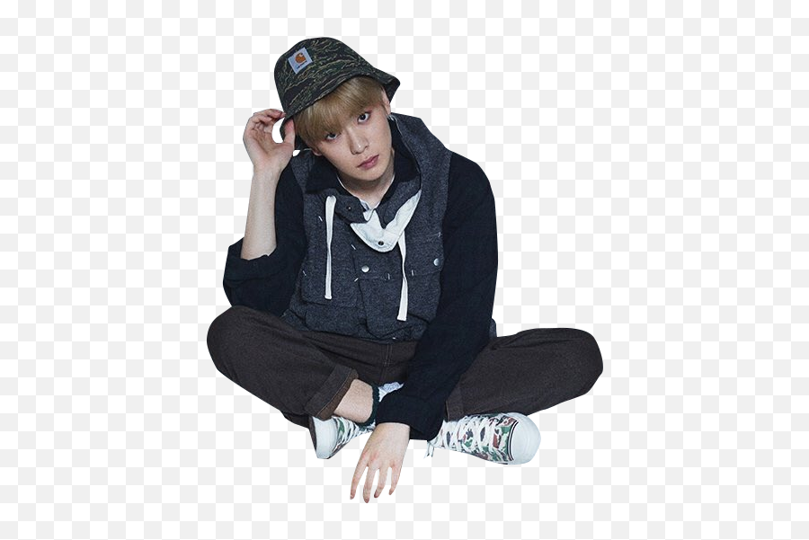 Nct Jaehyun Png Shared - Sitting,Nct Png