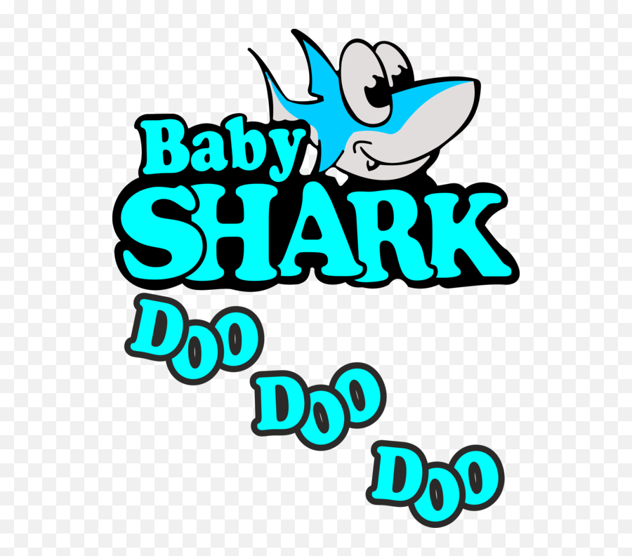 Baby Shark Doo Blue T - Do Do Do Baby Shark Png,Baby Shark Png